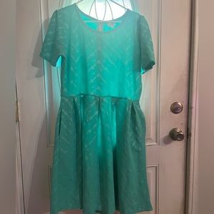 LuLaRoe Amelia dress